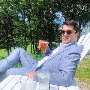 Meet your Posher, John